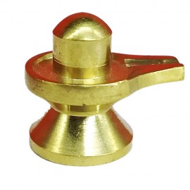 Brass Shiva Lingam